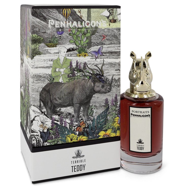 Terrible Teddy Eau De Parfum Spray By Penhaligon&#39;s