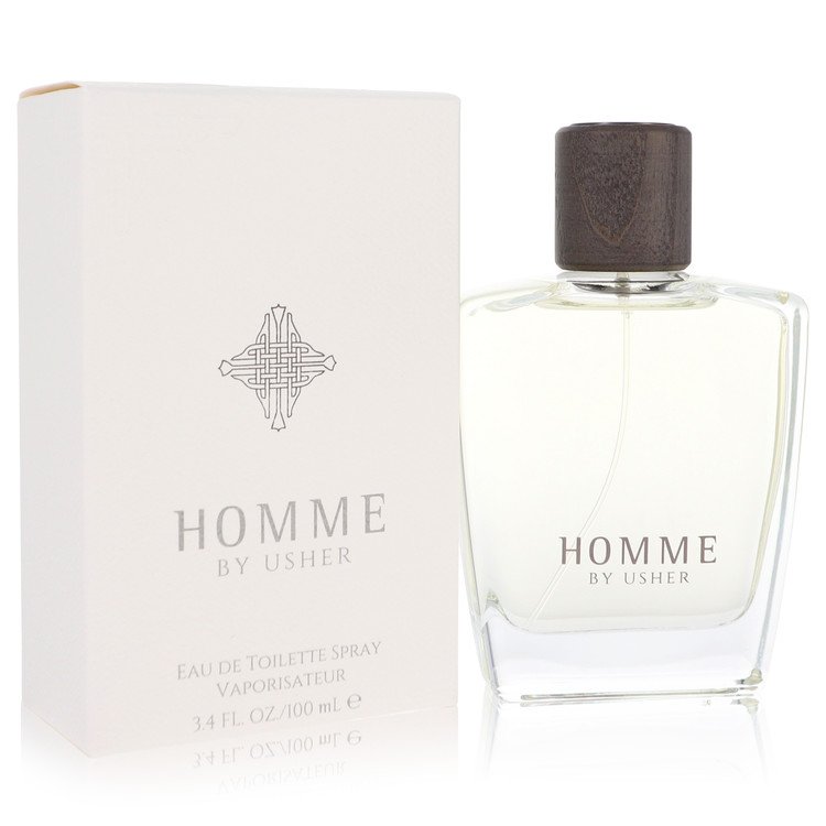 Usher Homme Eau De Toilette Spray By Usher