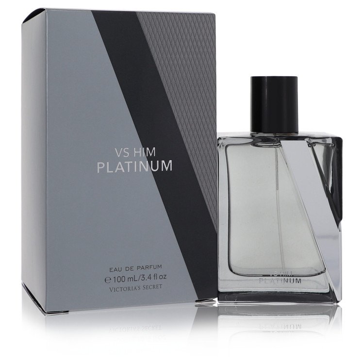 Vs Him Platinum Eau De Parfum Spray By Victoria&#39;s Secret