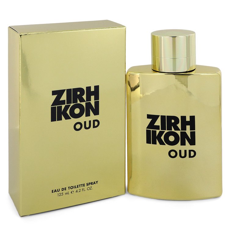 Zirh Ikon Oud Eau De Toilette Spray By Zirh International