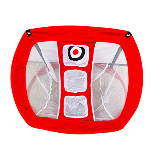 Golf Practice Net Cutting Folding