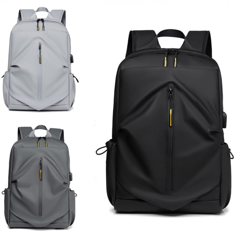 Men&#39;s Waterproof Backpack, Computer Bag