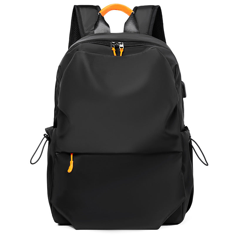 Large Capacity Travel Casual Men&#39;s Backpack Computer Bag