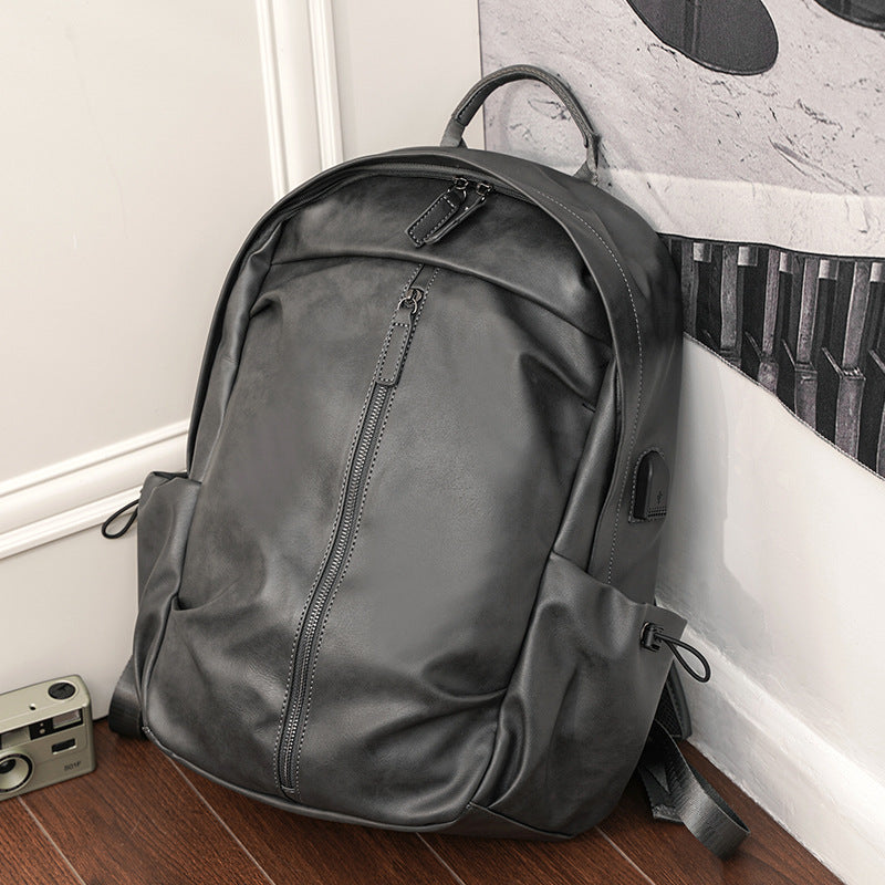 Men&#39;s Fashion Backpack Casual Large Capacity