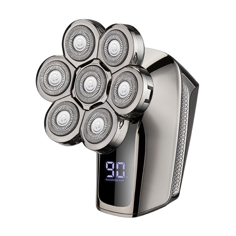 Men&#39;s Electric Shaver Multifunctional Hair Clipper