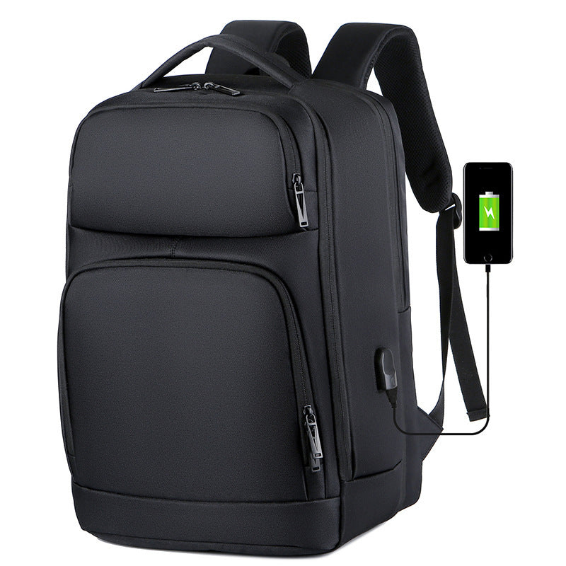 Stylish And Versatile Business Men&#39;s Backpack