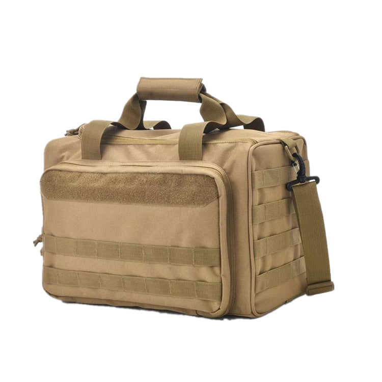Oxford Waterproof Field Army Fan Bag
