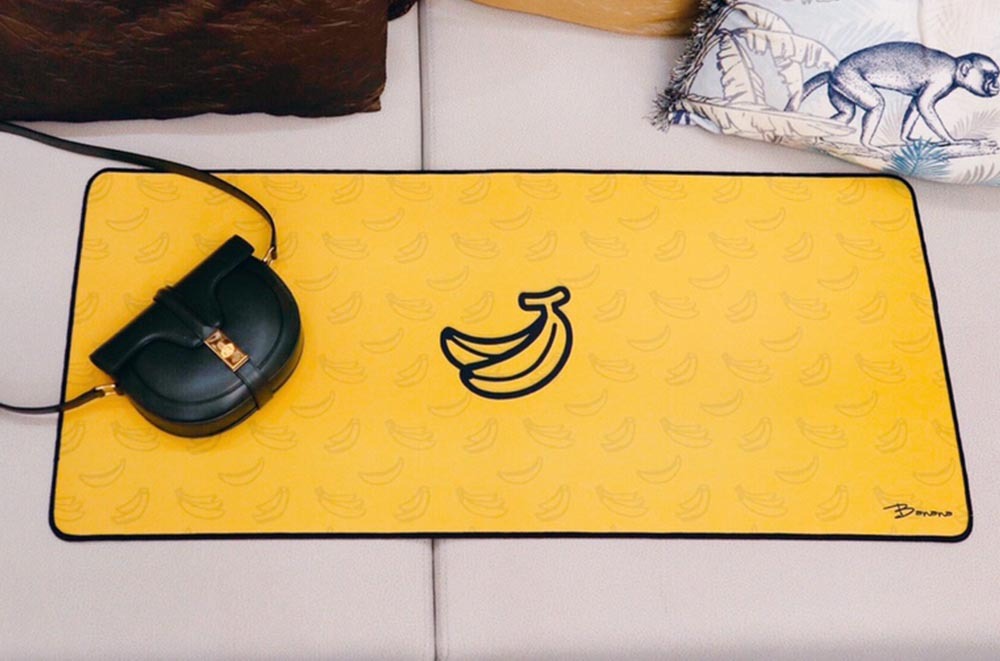 Fashion Personality Gaming Oversized Mouse Pad