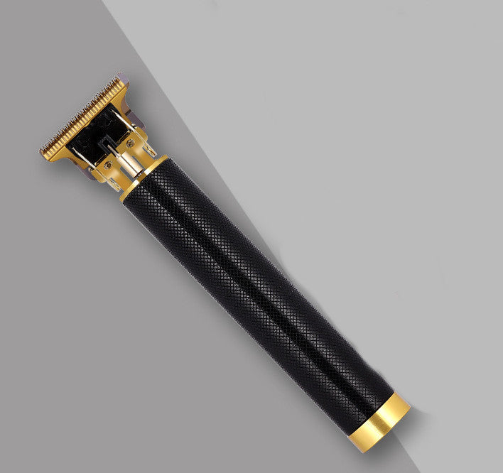 Oil Head Hairdresser Engraving O Cutter Head Electric Shears