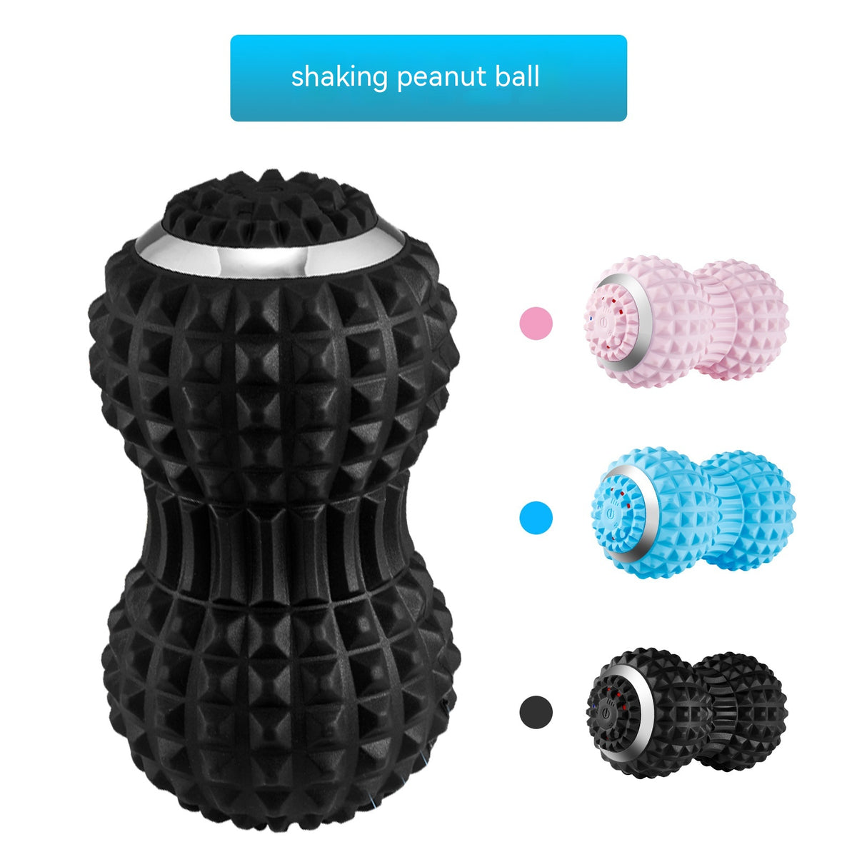 Electric Massage Ball Physiotherapy Massage