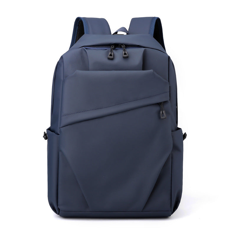 Men&#39;s Commuter Computer Bag USB Charging Student Fashion