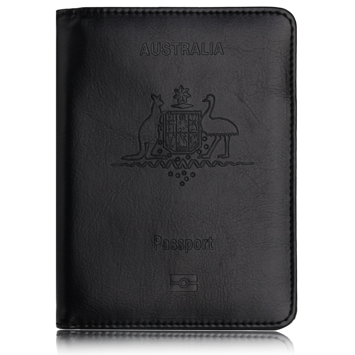 Passport  Anti-magnetic Protection Case