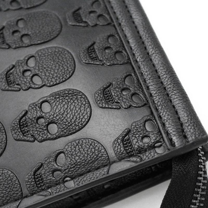 Men&#39;s Hand Holding Fashion Underarm Bag With Large Capacity