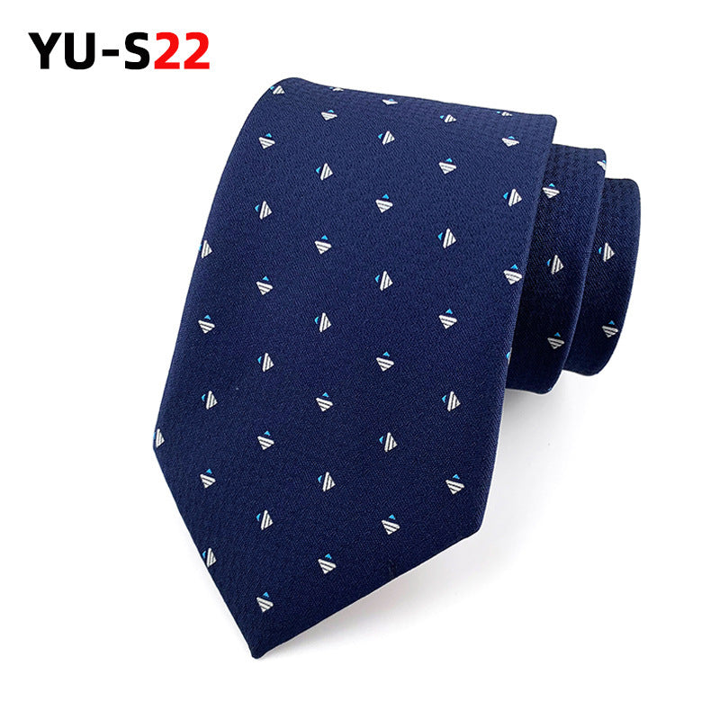 New Retro Style Gentleman Men&#39;s Flower Suit Tie
