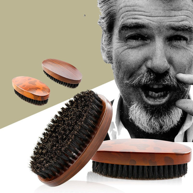 Men&#39;s Facial Care Beard Brush