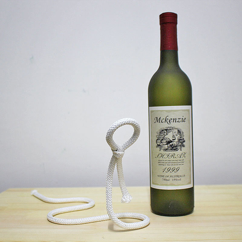 Creative Minimalist Wine Rack Ornaments