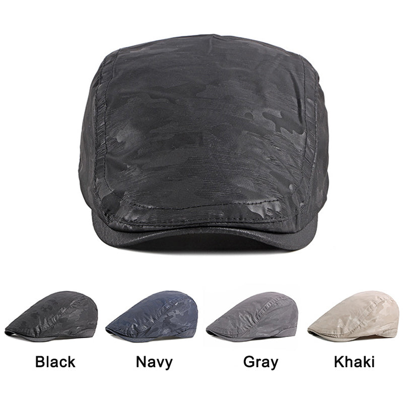Men&#39;s Outdoor Leisure Sunshade Quick-drying Beret