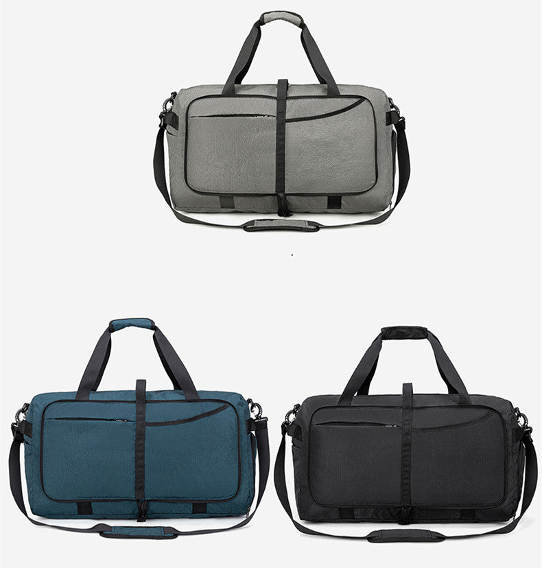 Large-capacity Waterproof Handbag Multi-function Storage Bag