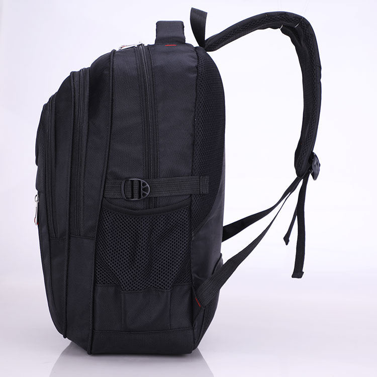 Men&#39;s Backpack Rucksack Laptop Bag Nylon Shoulder Bag Satchel Outdoor Travel