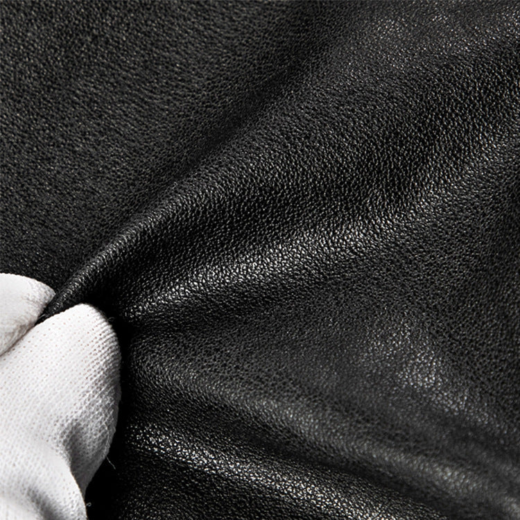 Men&#39;s Bag Leather Portable Business Leisure