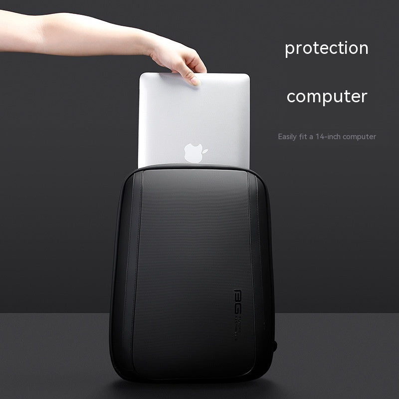 Men&#39;s Large-capacity Casual Business Backpack