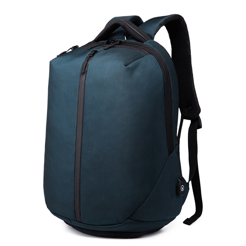Student Trend Anti-theft Casual Men&#39;s Backpack Computer Bag