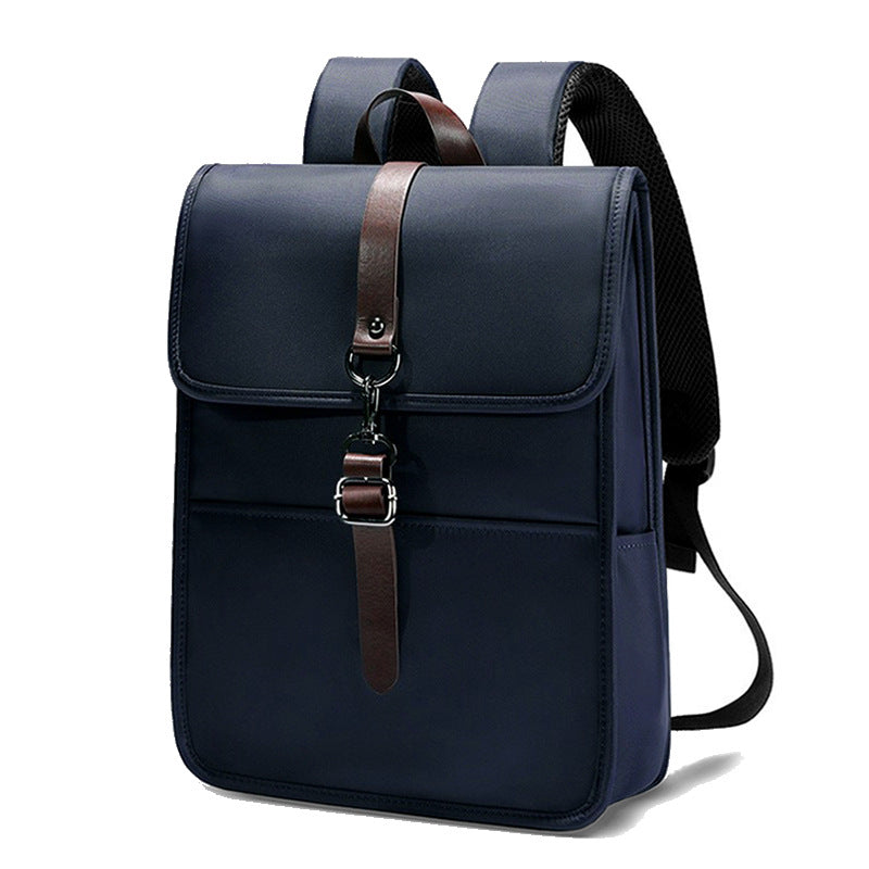 Fashion 14 Inch Computer Backpack Casual And Simple