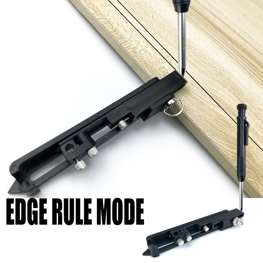 Multi-function Graffiti Measuring Tool