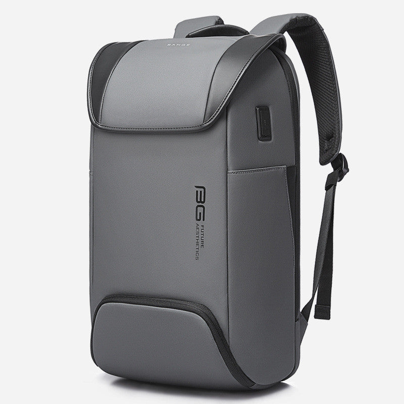 Men&#39;s Anti-theft Computer Bag Waterproof Large-capacity Backpack