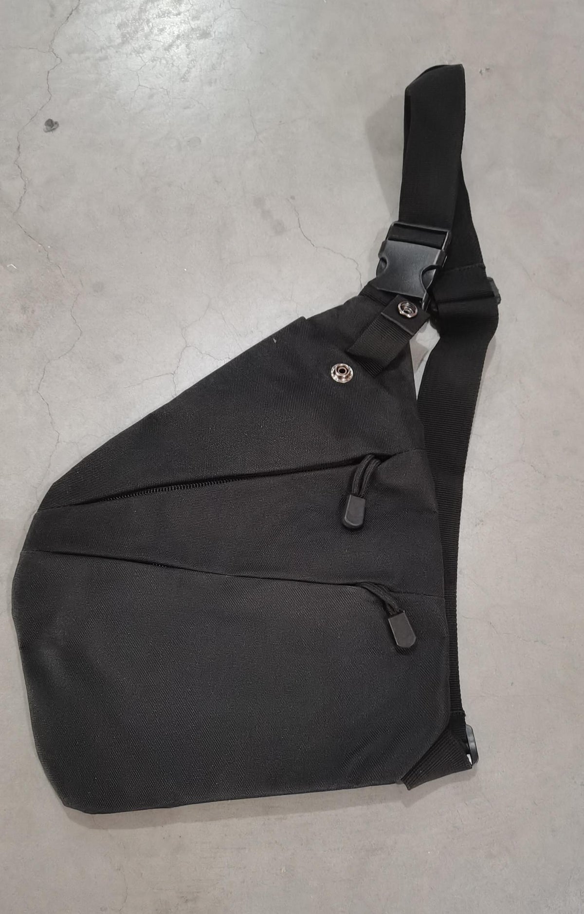 Men&#39;s crossbody chest bag sports cycling bag