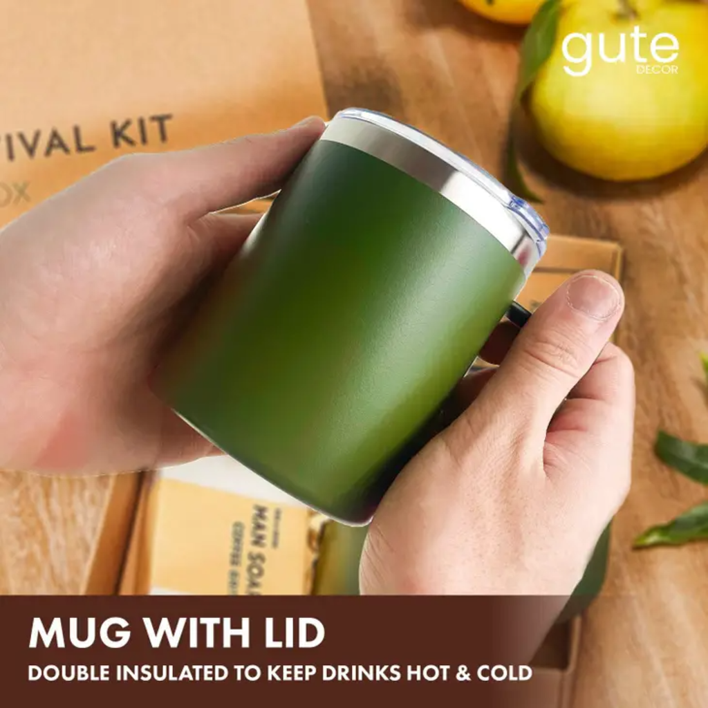 Holiday Man Box Holiday Survival Box For Men