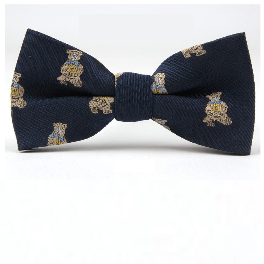 Children&#39;s bow tie