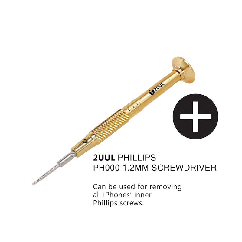 Screwdriver For Mobile Phone Maintenance Alloy