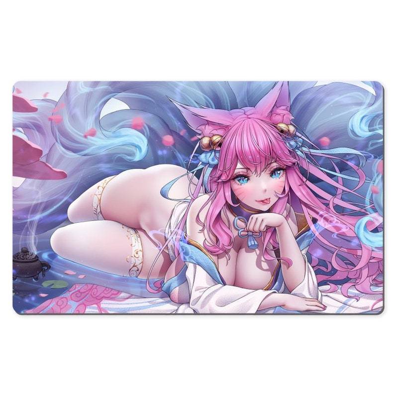 Office Gaming Large Printed Mouse Pad