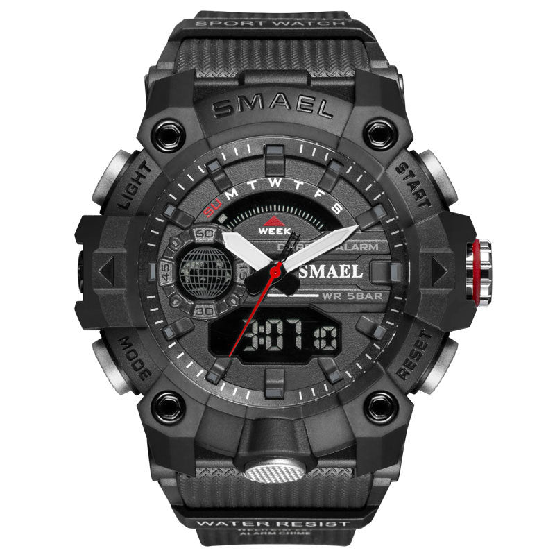 Sports Watch Sports Waterproof Luminous Men&#39;s Watch