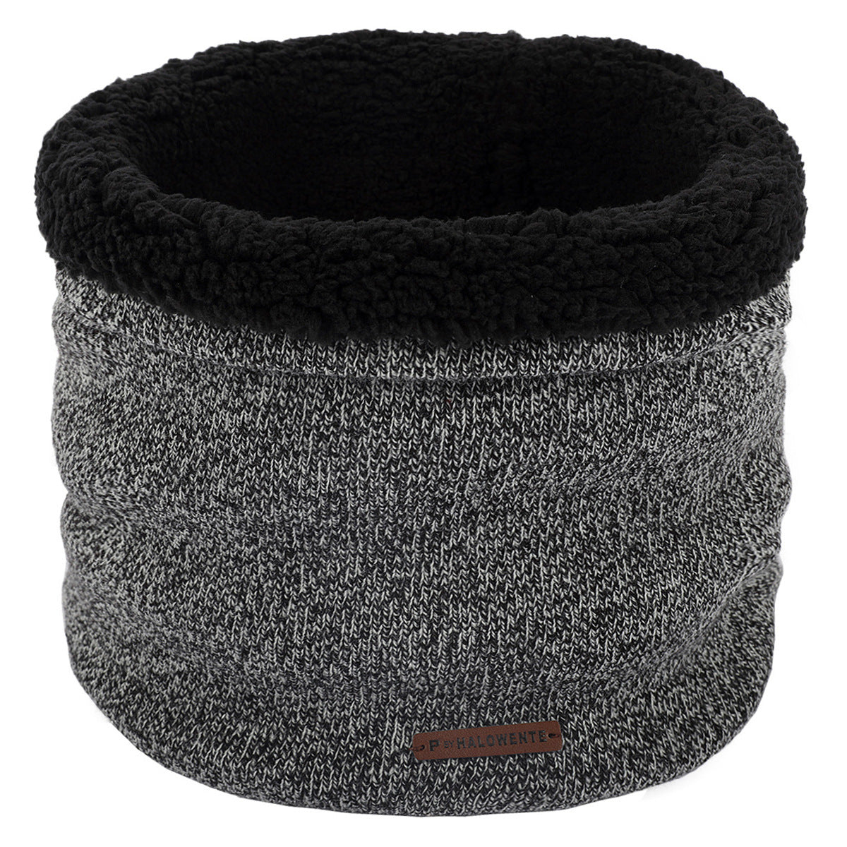 Knitted Bib Men&#39;s Fashion And Warmth