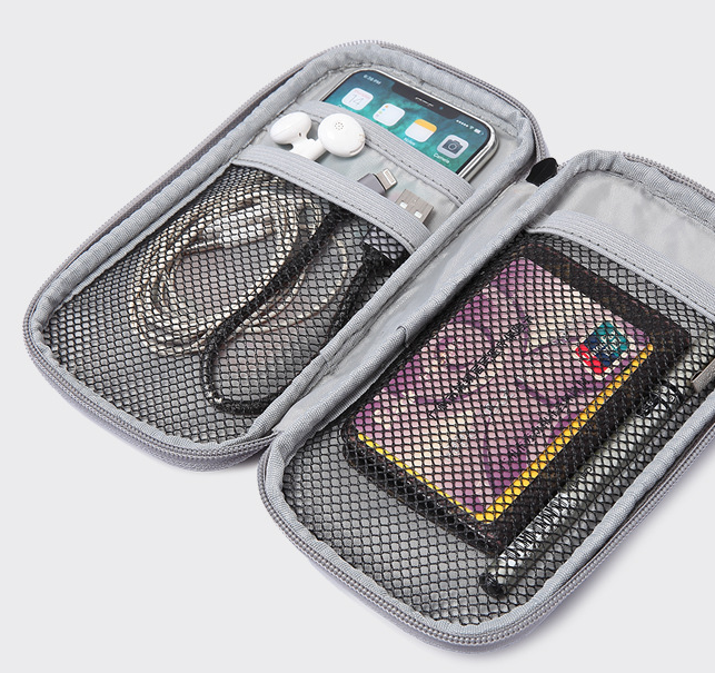 Storage Bag Moving Oxford Cloth Tray