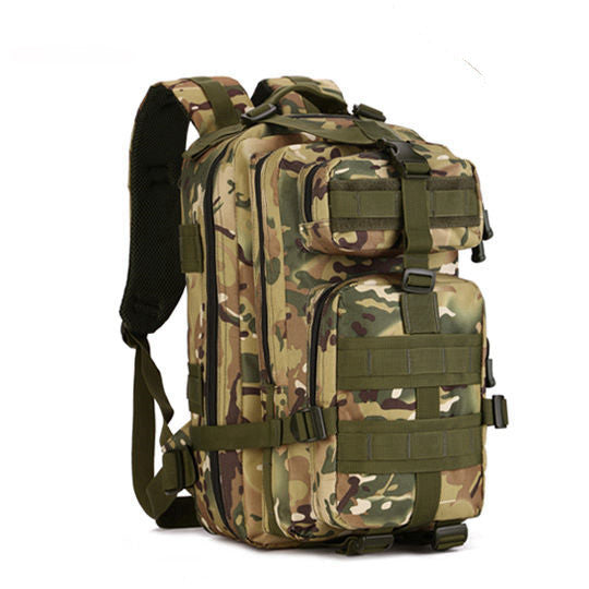 Men&#39;s Tactical Backpack Outdoor Travel Bag Backpack