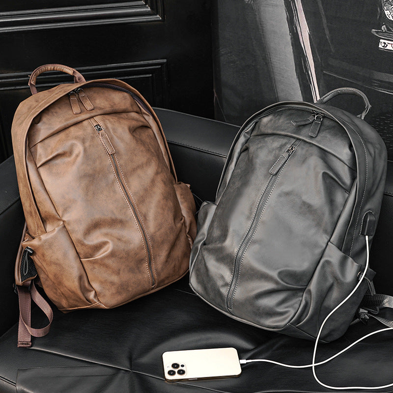 Men&#39;s Fashion Backpack Casual Large Capacity