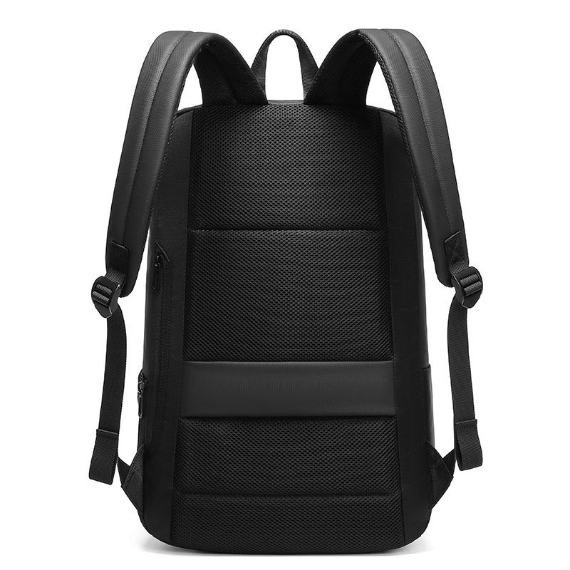 Men&#39;s Business Casual Large Capacity Oxford Backpack