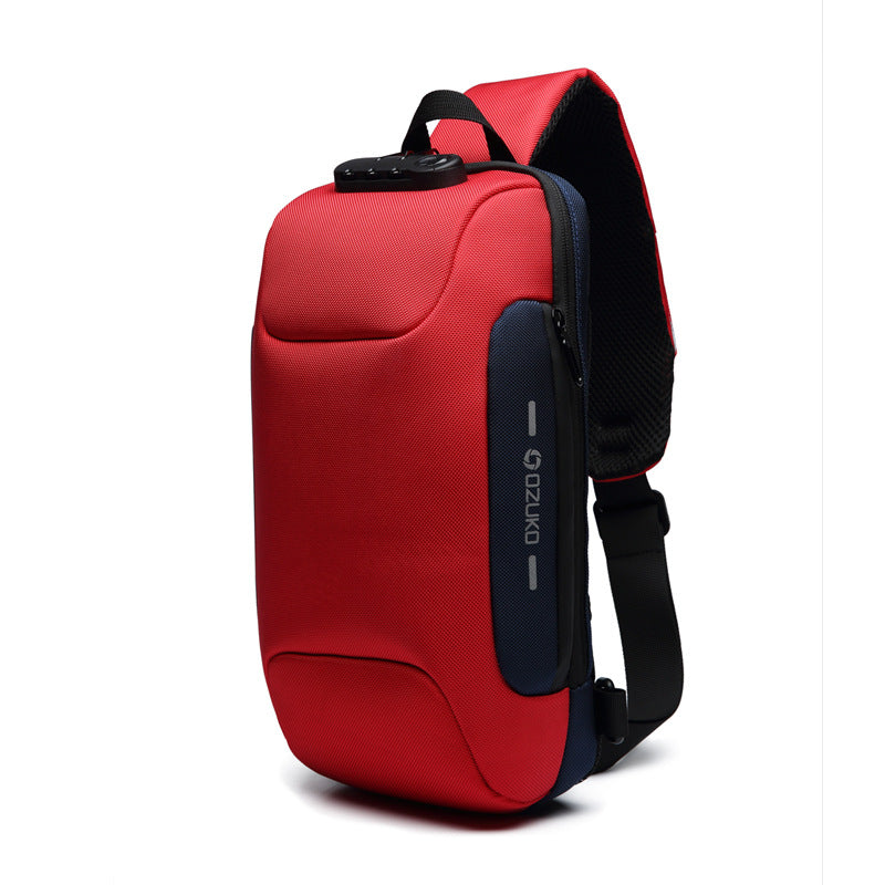 Men&#39;s Waterproof Shoulder Bag