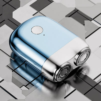 Electric Shavers For Men Trend Men&#39;s USB Rechargeable Travel Mini Portable Razor Gift Box For Boyfriend&#39;s Beard Razor