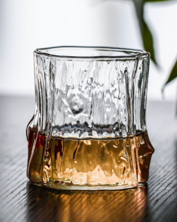 Barked whiskey stout