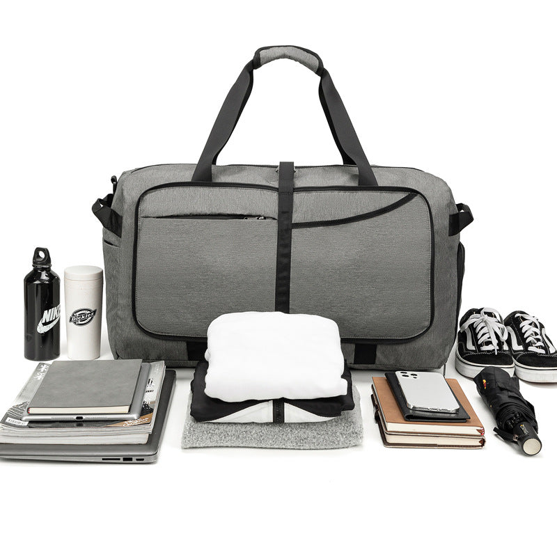 Large-capacity Waterproof Handbag Multi-function Storage Bag