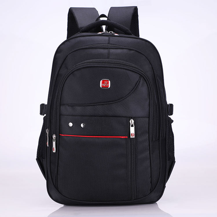 Men&#39;s Backpack Rucksack Laptop Bag Nylon Shoulder Bag Satchel Outdoor Travel