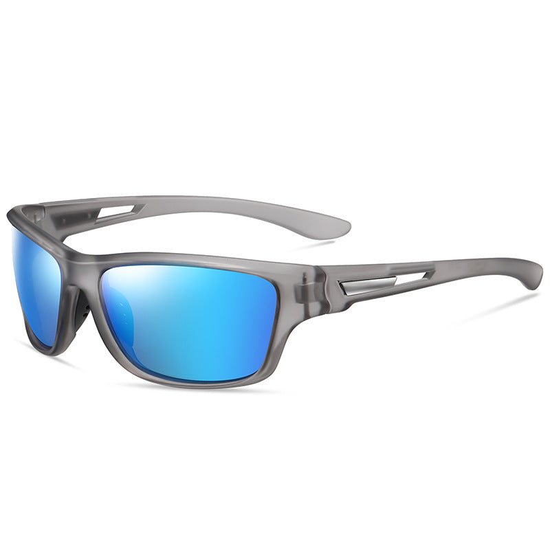 Cycling Sunglasses Men&#39;s Outdoor Sports Polarized Glasses Fashion Windproof Sunglasses 3040