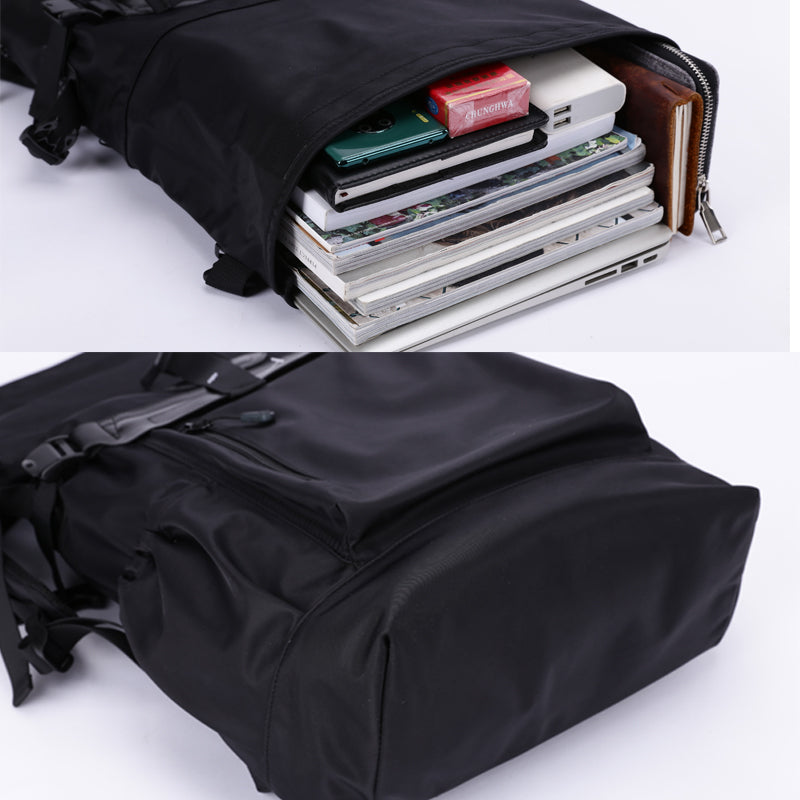 Fashion Trend Street Korean Casual Large-capacity Backpack