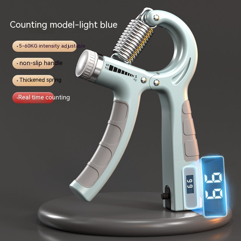 Spring Grip Men&#39;s Professional Exercise Arm Strength Home Fitness Equipment