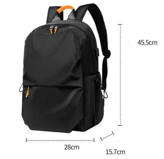 Large Capacity Travel Casual Men&#39;s Backpack Computer Bag