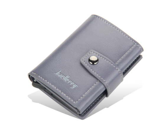 Men&#39;s Automatic Snap Fastener Clip